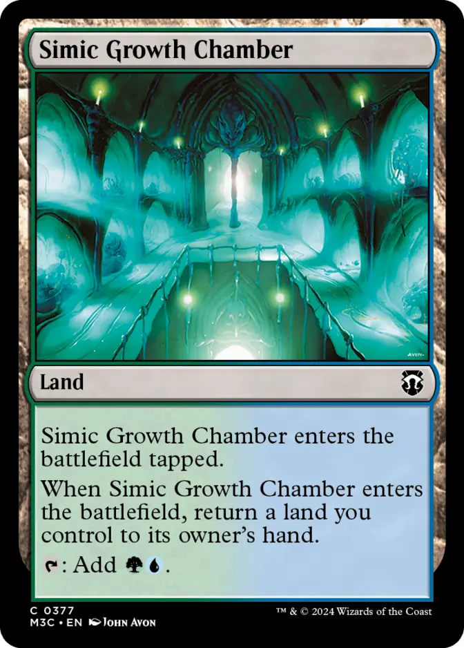 Simic Growth Chamber [M3C]