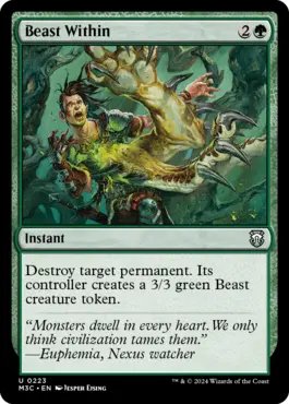 Beast Within