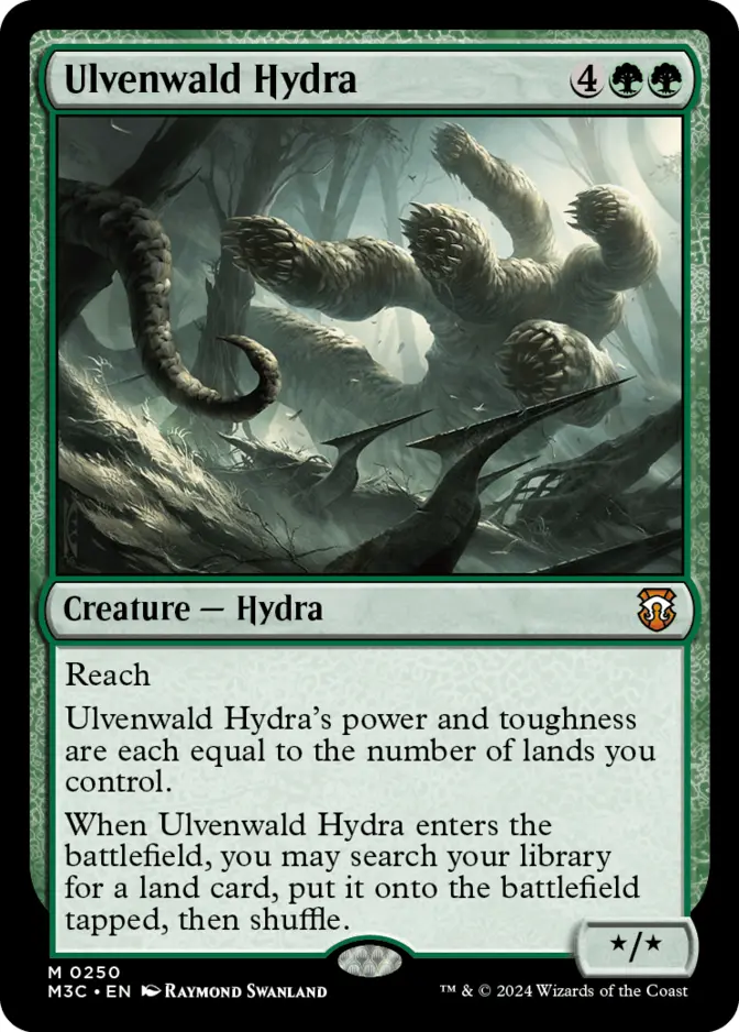Ulvenwald Hydra [M3C]