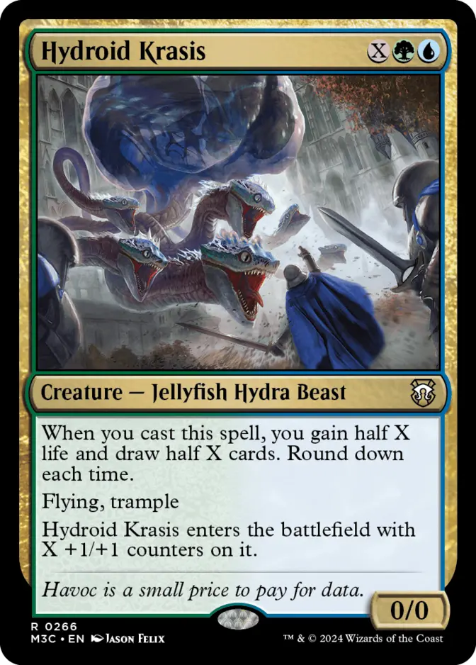 Hydroid Krasis [M3C]