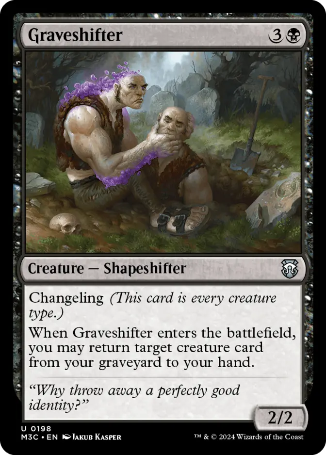 Graveshifter [M3C]