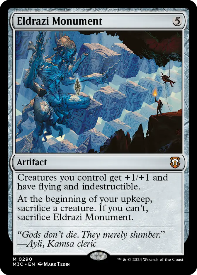 Eldrazi Monument [M3C]