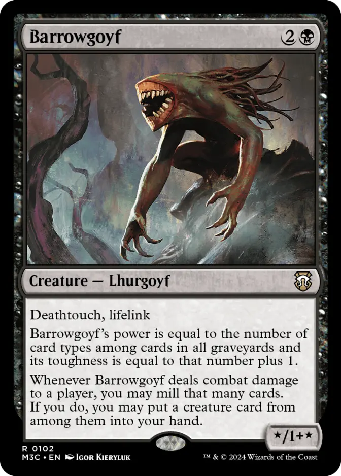 Barrowgoyf [M3C]