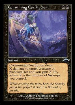Consuming Corruption
