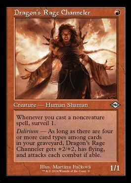 Dragon's Rage Channeler