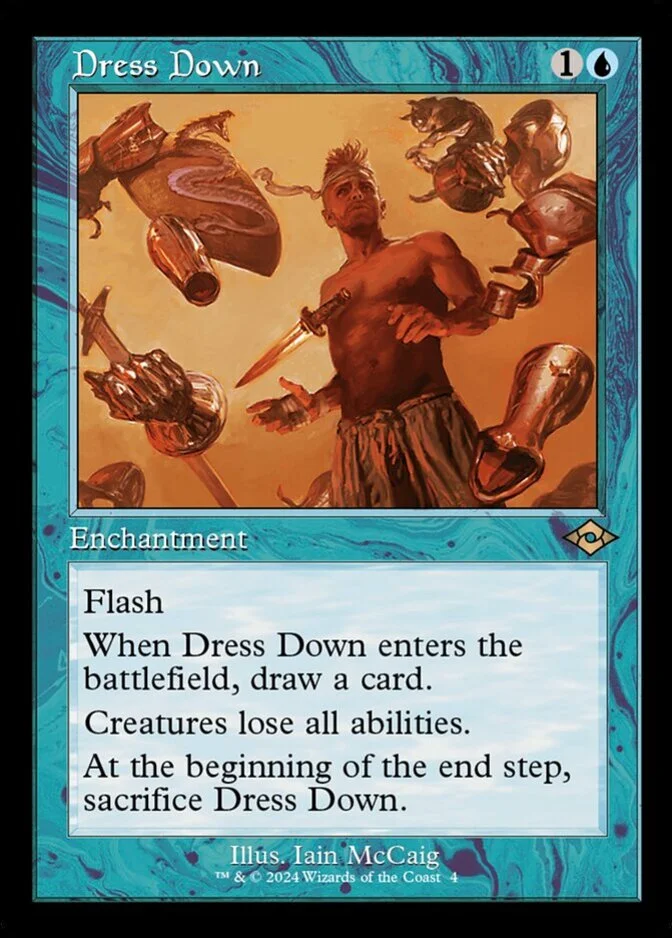Dress Down <retro> [H2R]