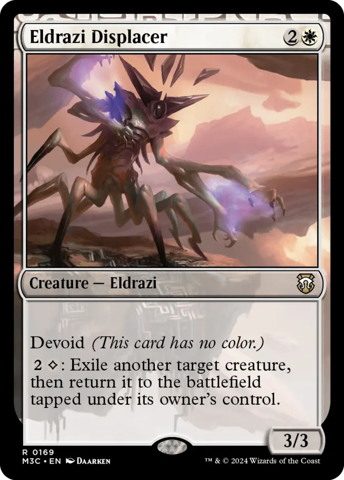 Eldrazi Displacer [M3C] (F)