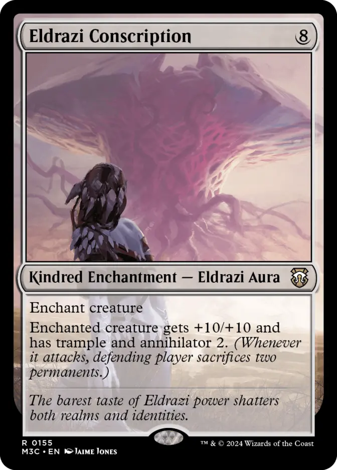 Eldrazi Conscription [M3C] (F)