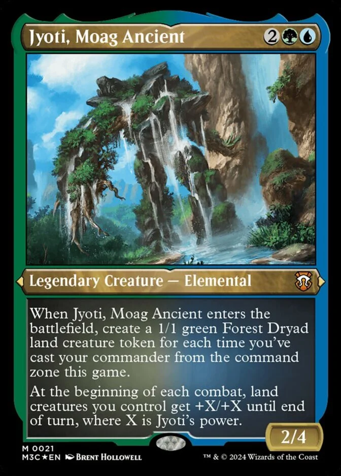 Jyoti, Moag Ancient <display> [M3C] (F)