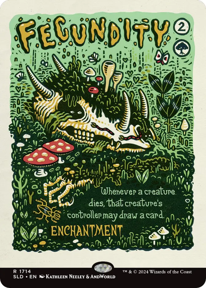 Fecundity <Kathleen Neeley> [SLD]