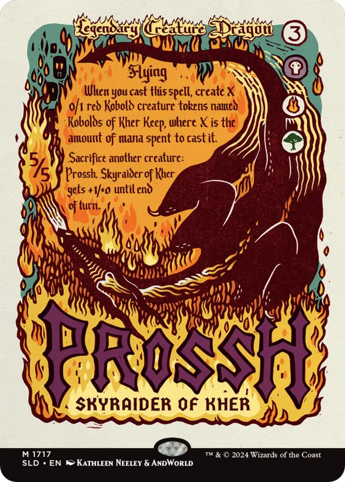 Prossh, Skyraider of Kher <Kathleen Neeley> [SLD]