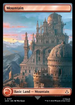 Mountain, Assassin's Creed (ACR) Price History