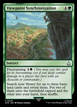 Viewpoint Synchronization