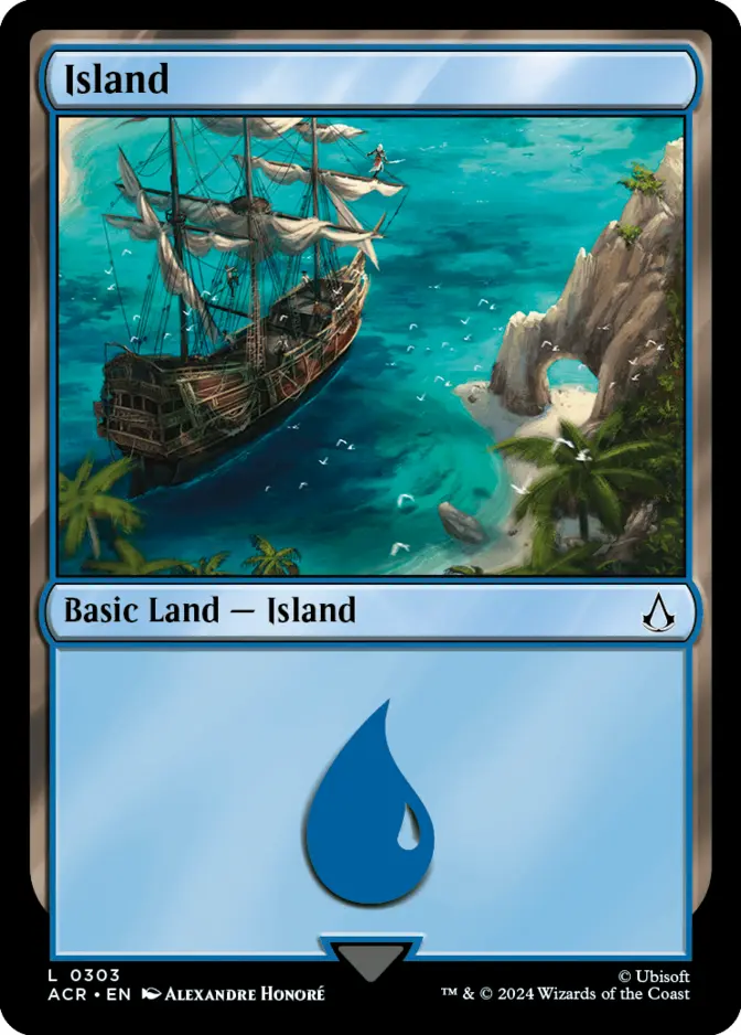 Island [ACR]