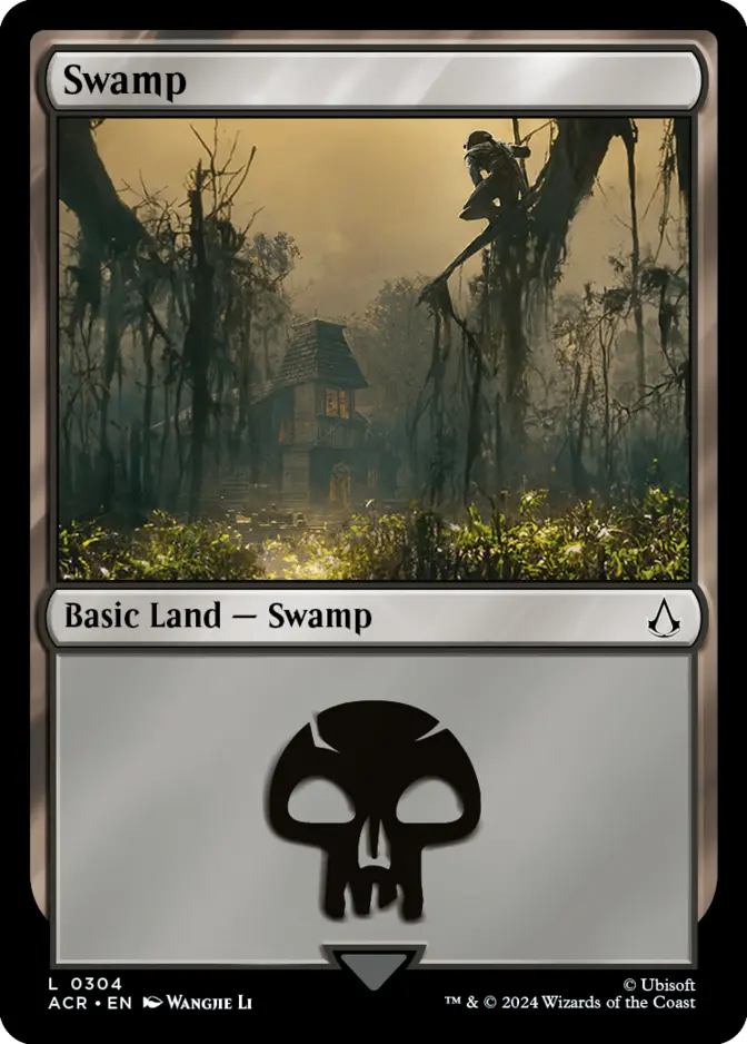 Swamp [ACR]