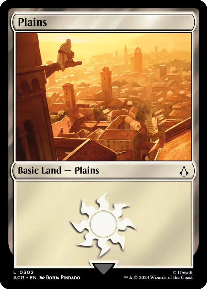 Plains [ACR]
