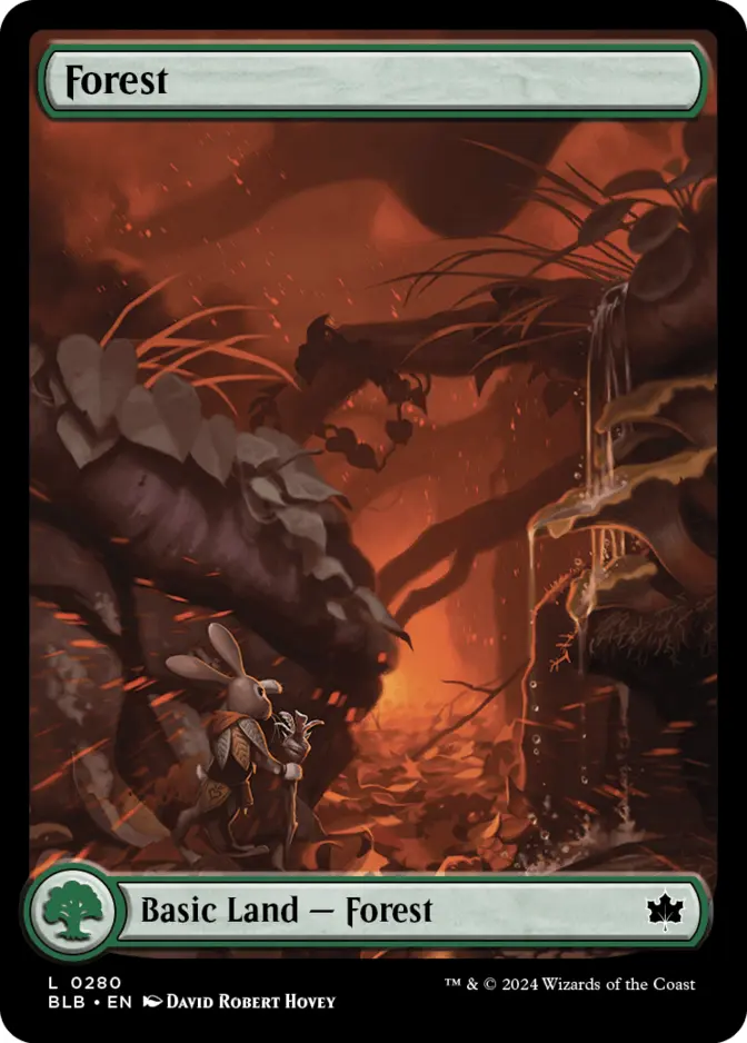 Forest <280> [BLB]