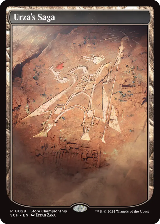 Urza's Saga <Store Championship> [PRM-MSC]