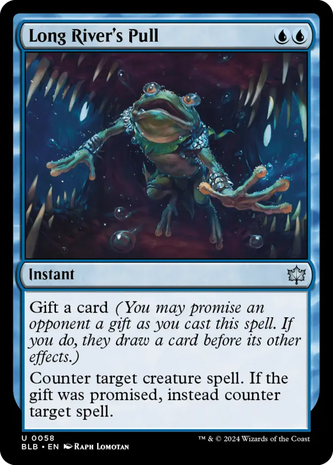 Long River's Pull [BLB]