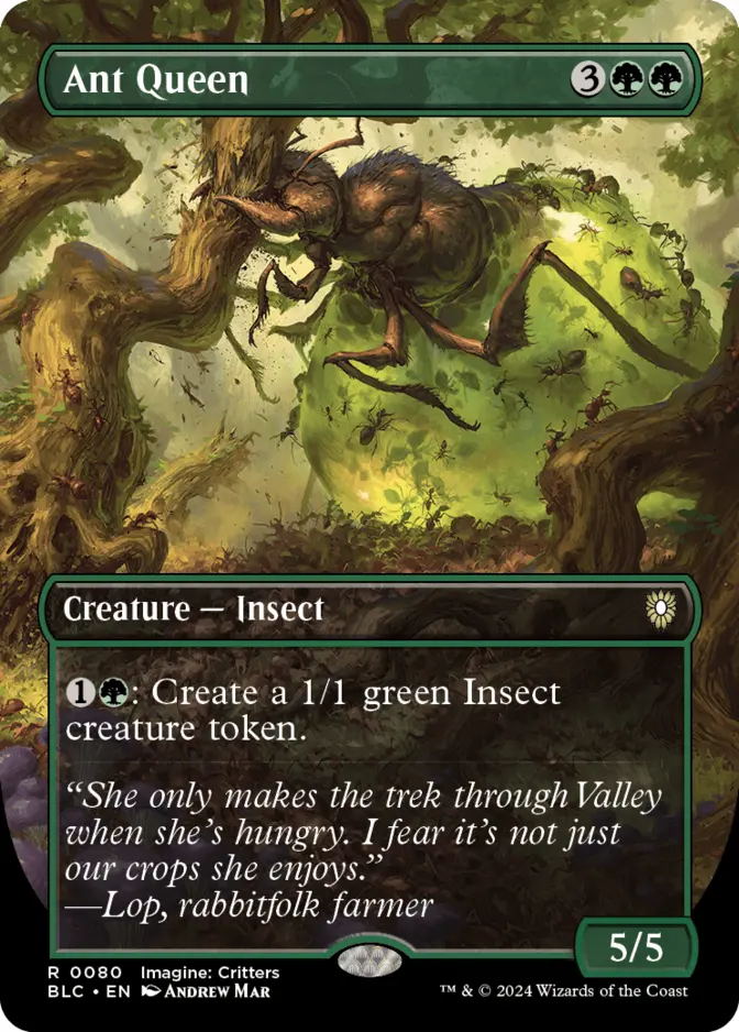 Ant Queen <Imagine: Critters> [BLC] (F)