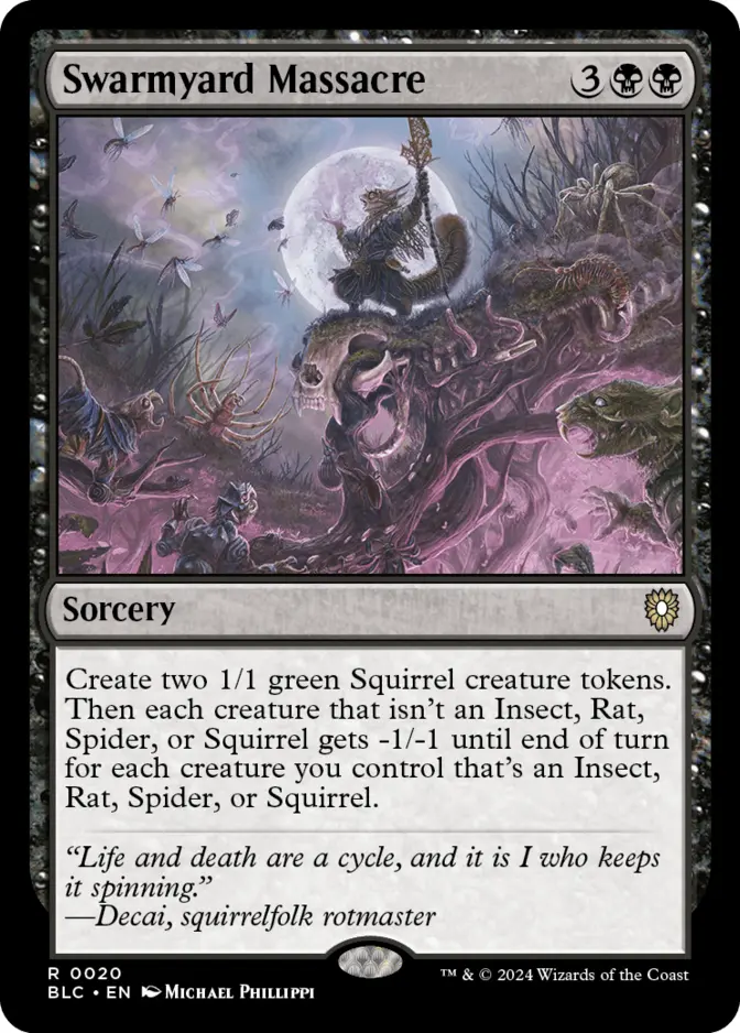 Swarmyard Massacre [BLC]