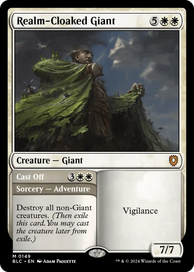 Realm-Cloaked Giant [BLC]