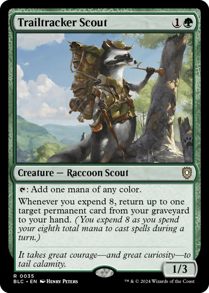 Trailtracker Scout [BLC]