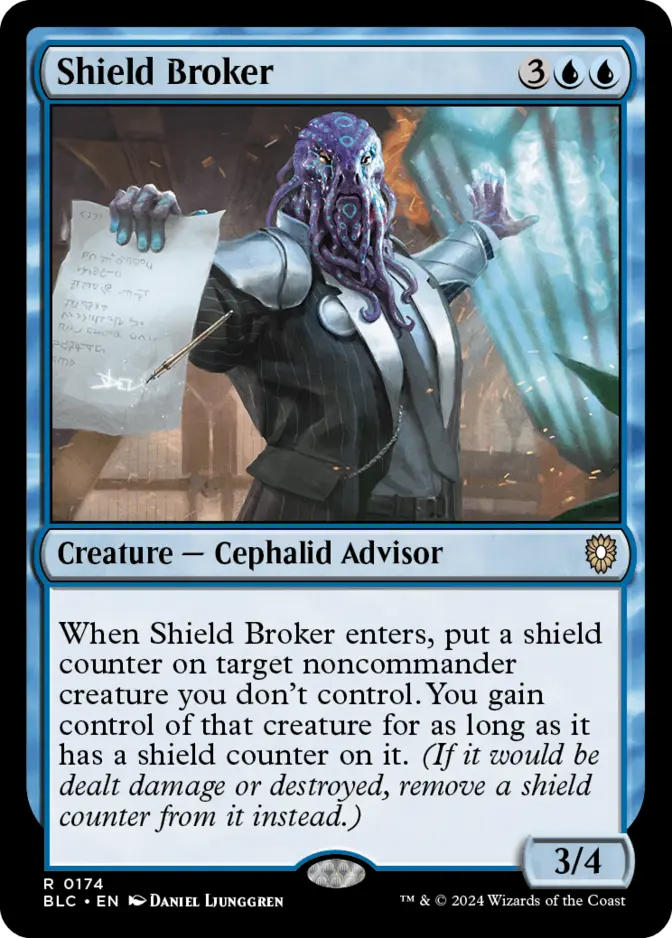 Shield Broker [BLC]