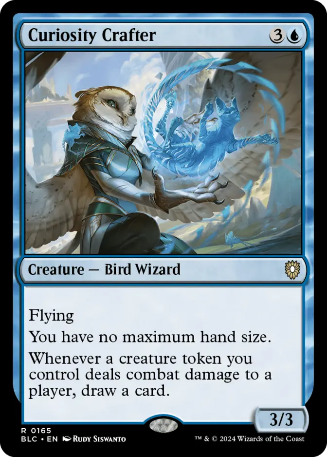 Curiosity Crafter [BLC]