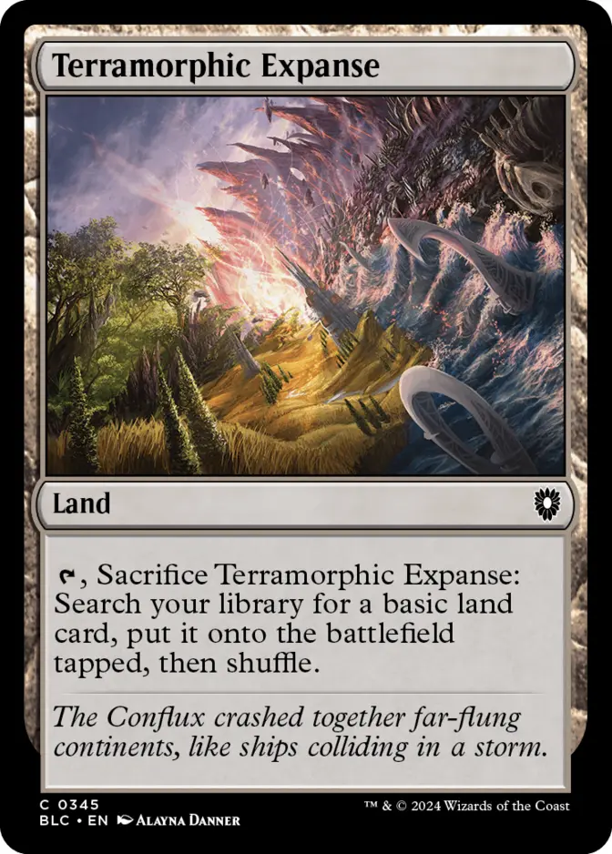 Terramorphic Expanse [BLC]