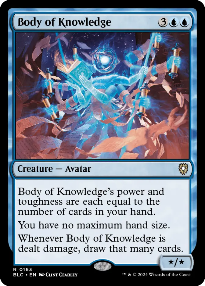Body of Knowledge [BLC]