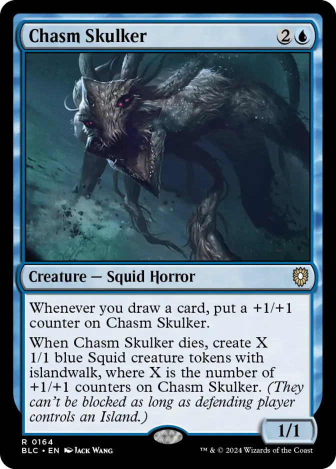 Chasm Skulker [BLC]