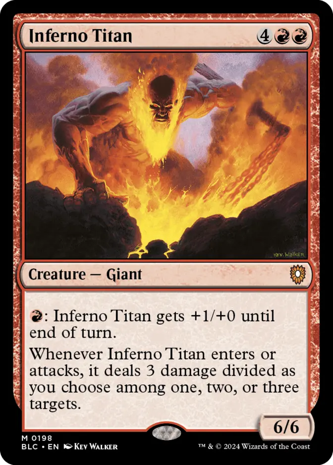 Inferno Titan [BLC]