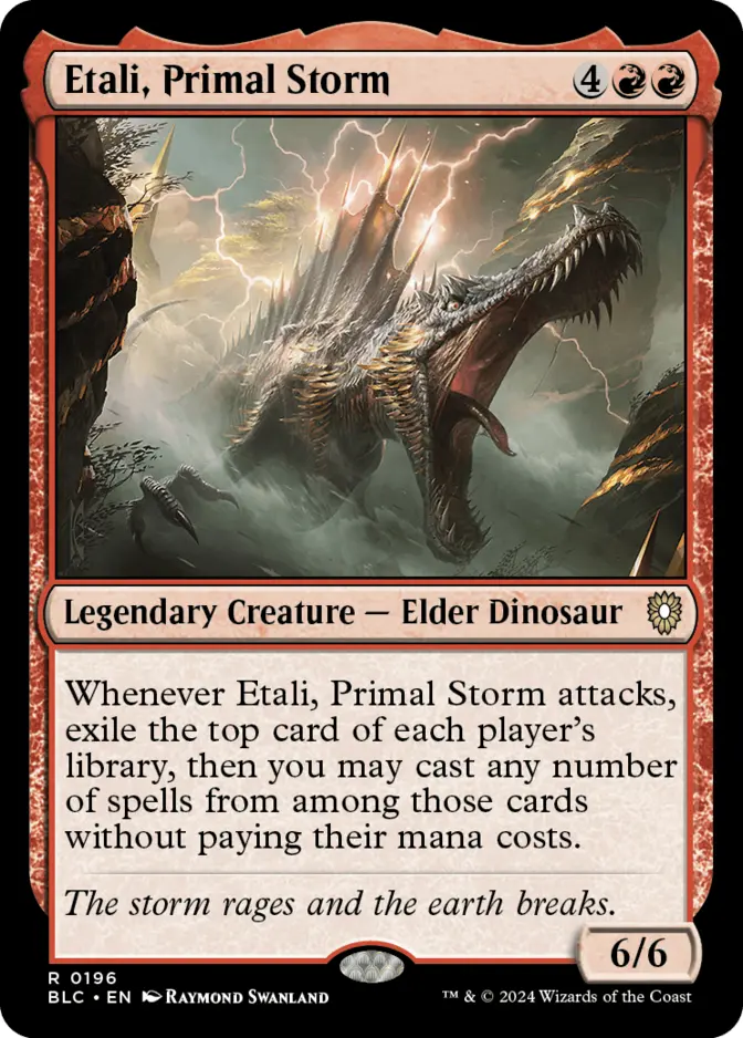 Etali, Primal Storm [BLC]