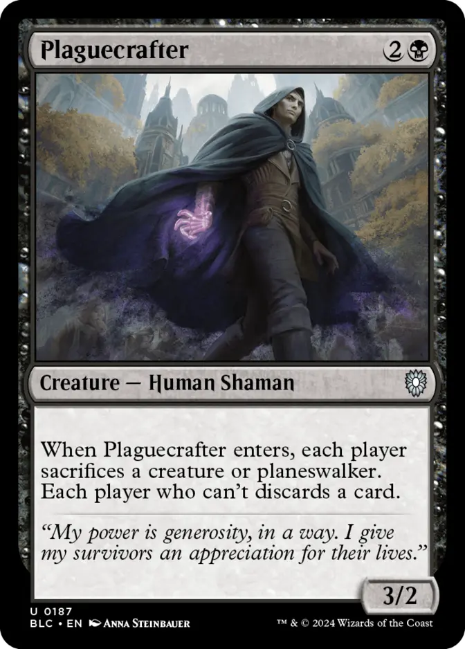 Plaguecrafter [BLC]