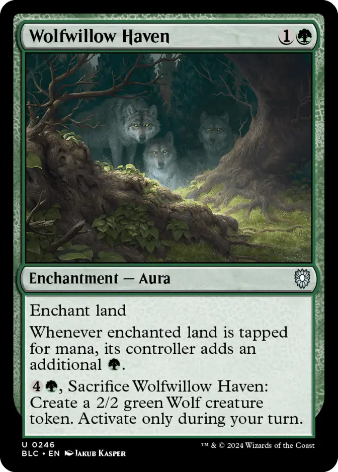 Wolfwillow Haven [BLC]