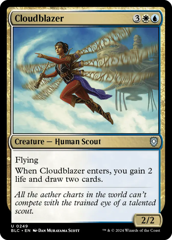 Cloudblazer [BLC]