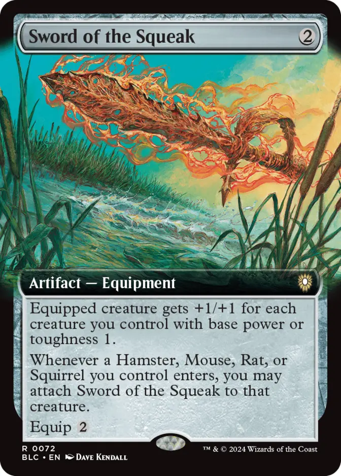 Sword of the Squeak <extended> [BLC]