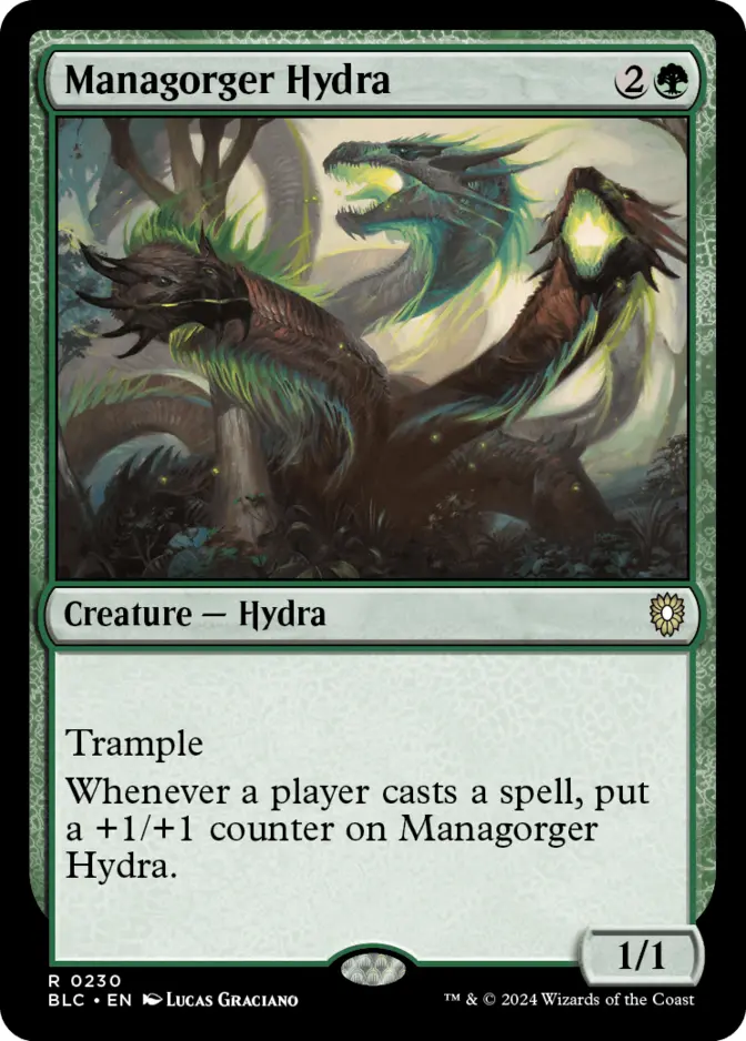 Managorger Hydra [BLC]