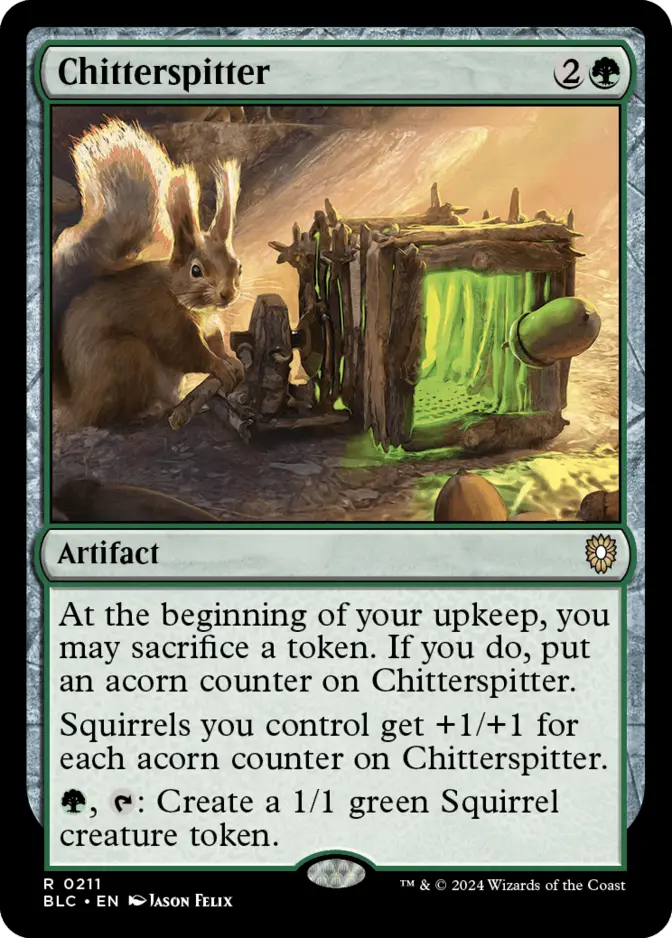 Chitterspitter [BLC]