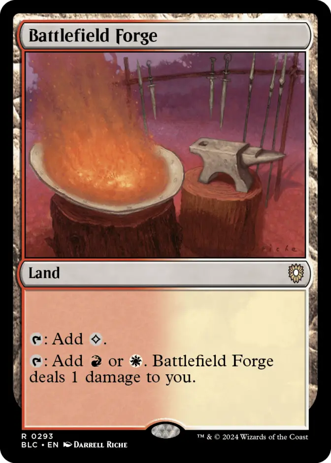 Battlefield Forge [BLC]
