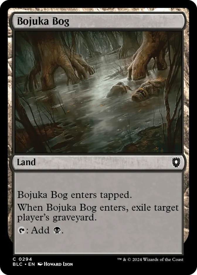 Bojuka Bog [BLC]