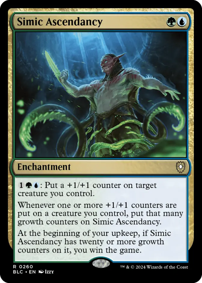 Simic Ascendancy [BLC]