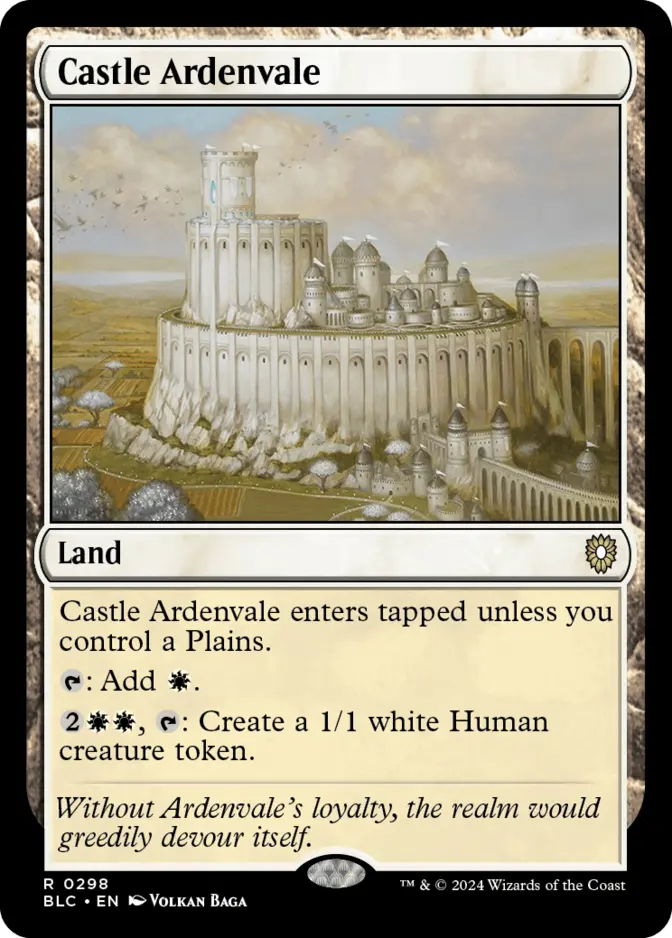 Castle Ardenvale [BLC]