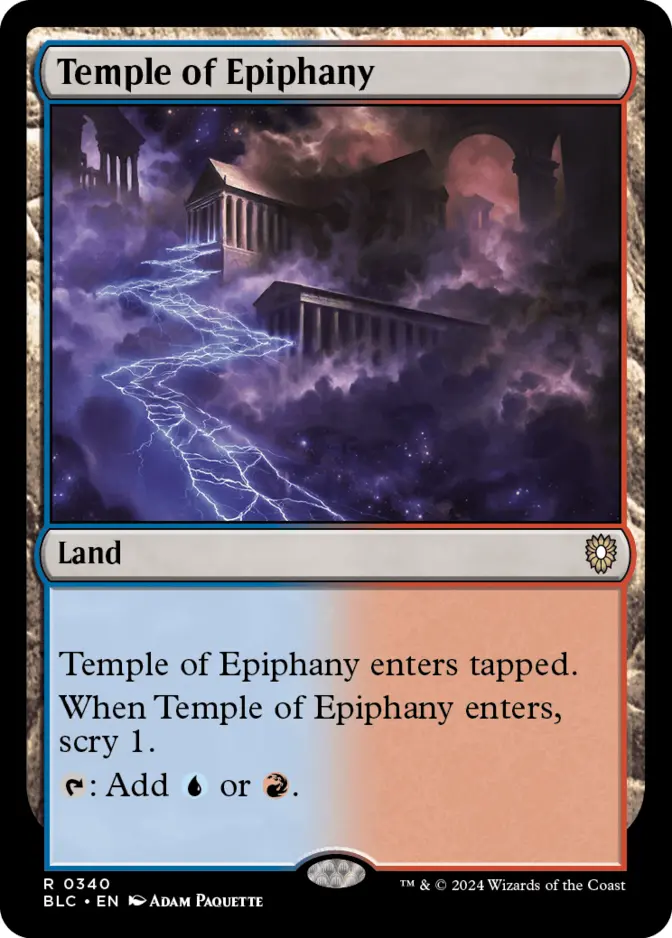 Temple of Epiphany [BLC]