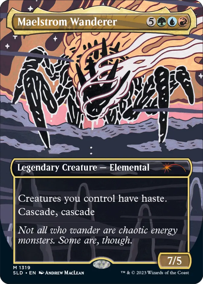 Maelstrom Wanderer <Andrew Maclean> [SLD]
