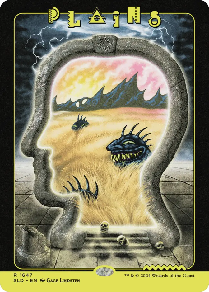 Plains <Brain Dead: Lands - Gage Lindsten> [SLD]