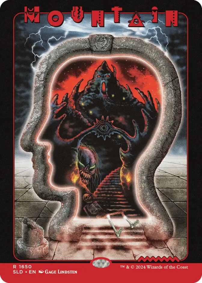 Mountain <Brain Dead: Lands - Gage Lindsten> [SLD]