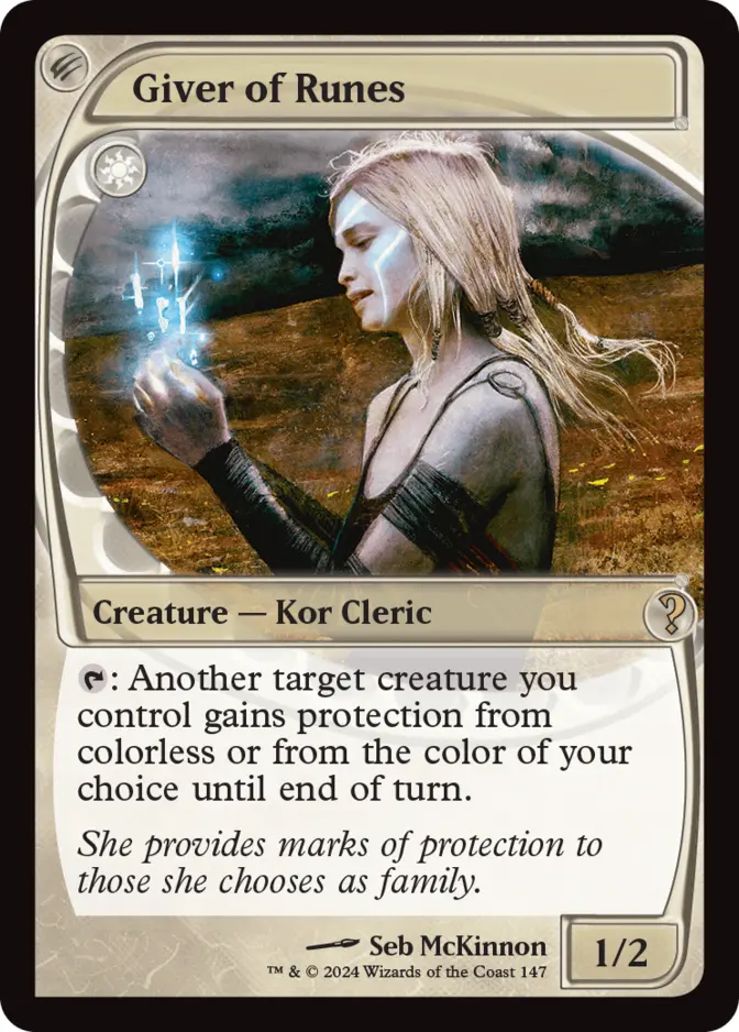 Giver of Runes <Futureshifted> [MB2]