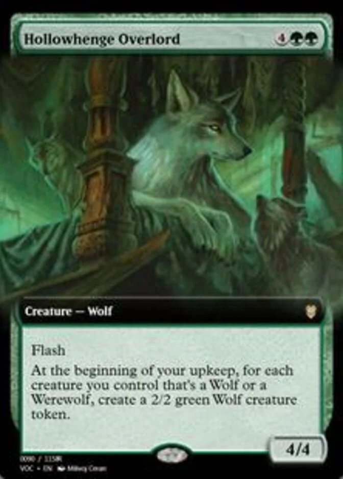 Hollowhenge Overlord <90> [PRM]